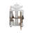Phillips Under Sink Cabinet, Double Door Storage With Open Back For Pipes, Wide Unit, Freestanding Cabinet-1693894800