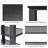 Reedsburg Kitchen Cart-1400440106