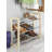 Alana 21 Pair Stackable Shoe Rack