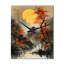 Horloge murale Jakarra - Japon-1249357561