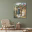 «Colored Man Is No Slacker» par Edward George Renesch - Art mural sur toile tendue avec châssis-1097854994