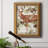 Rustic Barnwood Animals Collection B " Rustic Barnwood Animals Collection B Premium Framed Canvas- Ready To Hang "-1504530243