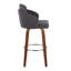Tabouret de bar à hauteur fixe