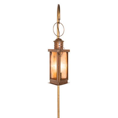 7.5" Wide Restored Landscape Fixture