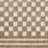 Latitude Run® Care Free 9'2" x 12' Brown Modern Indoor Rug-653102550