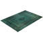 Tapis unique vert de 10 pi 1 po x 14 pi 2 po Ylanzy