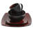 Gibson Soho Lounge Red 40 Piece - 128138.40R