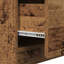 40Cm Single Bathroom Vanity Base Only-1696241587