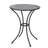 Outdoor 3 Kd Metal - Iron Table & Chairs Powder Coated Shoe Rack-978830872