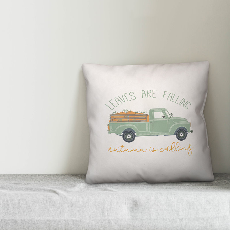 Throw Pillow