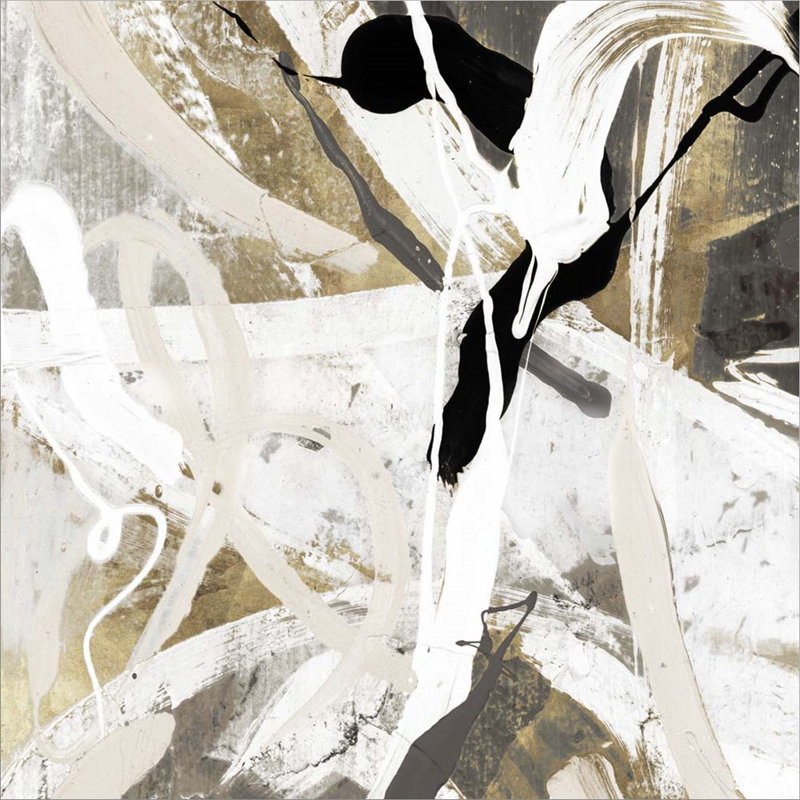 «Tangled IV» par Posters International Studio, art mural encadré