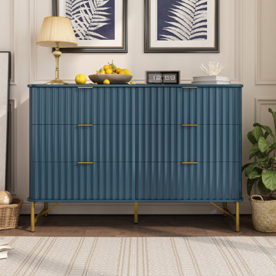 Barberton 6 - Drawer Accent Chest