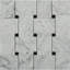 Orchard 2x3 Basketweave Honed Marble Mosaic Tile