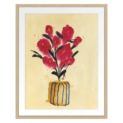 Floral Study " Floral Study 5 " by Stefano Altamura