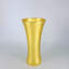 Vase en verre doré massif-1972411158-1972411161