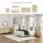 Dulin Queen Platform Panel Bed
