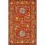 Hand Tufted Wool Floral Area Rug in Pink-1573934369