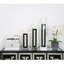 Faux Leather Jewelry Boxes, Modern Design Decoration Storage Boxes Set-978545681