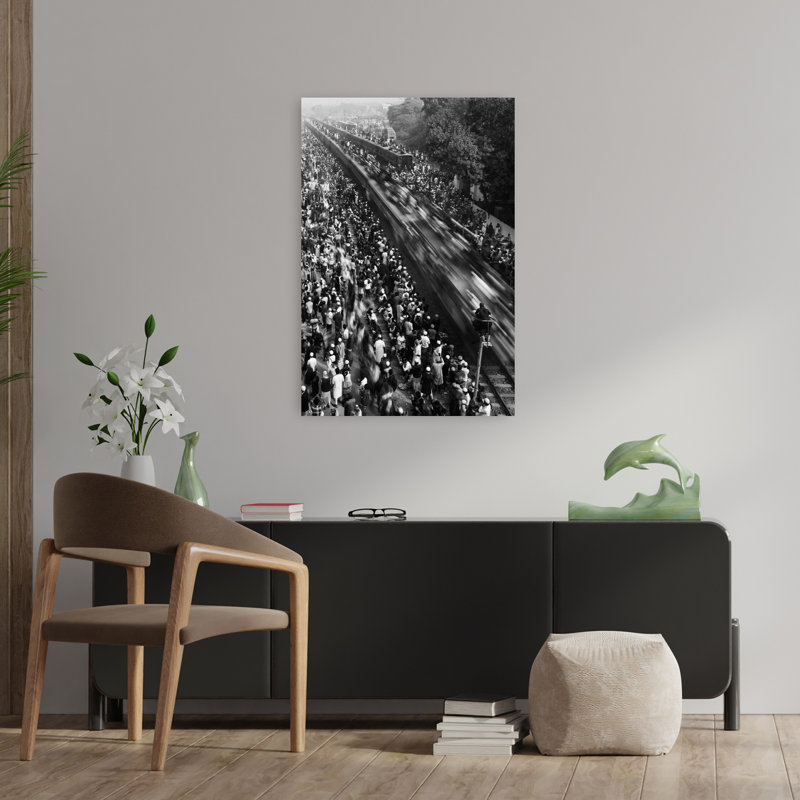 Md. Arifuzzaman - Wrapped Canvas Print, 91.44 cm H x 60.96 cm W