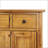 Charming Classic Brown Cabinet