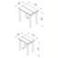 Lucian 2 Piece Nest of Tables
