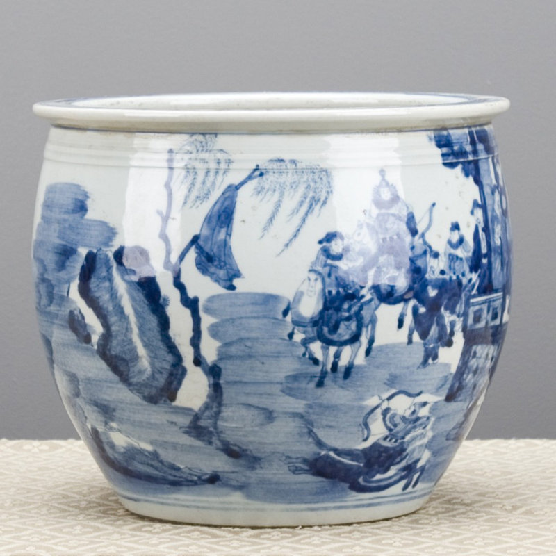 Handmade Ceramic Planter