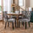 Gaje Velvet Side Chair-504062743-504062741