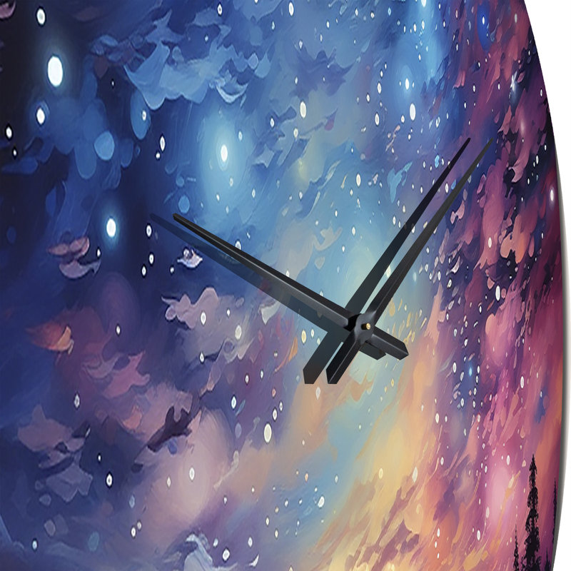 Horloge murale, Grand