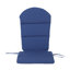 Chaise Adirondack pliante en bois massif Matthias-31578642