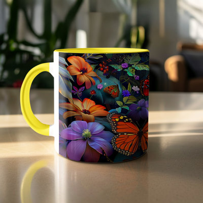 Ceramic Coffee Mug