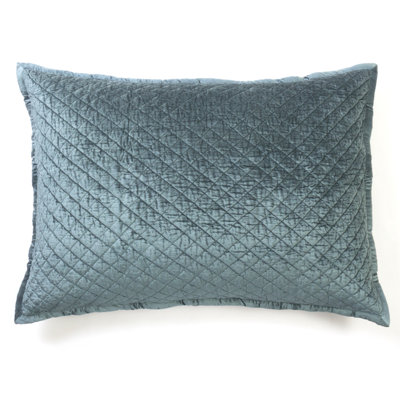 Sienna Velvet Sham - Standard