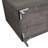 Tatyania 47.79'' Single Bathroom Vanity with Resin Top