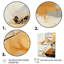 Twilight Dream Abstract Collages - Art mural abstrait-598360637-598360631