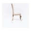 Fauteuil d'appoint en velours-86655585