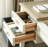 Simple Solid Wood Dresser