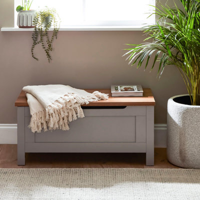 Maryhannah Blanket Chest