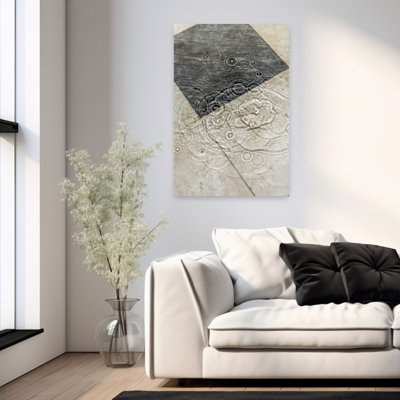 Art contemporain, art contemporain abstrait
