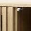 Armoire 2 tiroirs 2 portes