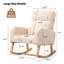 Fauteuil oscillant Teddy-317289481