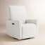 Santorini Deluxe Power Recliner Swivel Glider-2144485361