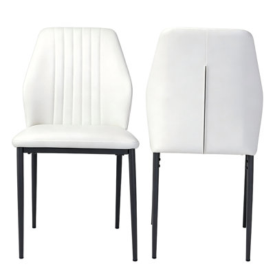 Catriona Upholstered Dining Chair（set of 2）