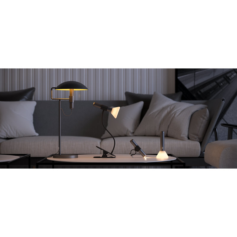 Moris USB Clip On Lamp