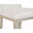 Extendable Rectangular Dining Table With 4 Host Chairs-139758183-139758184