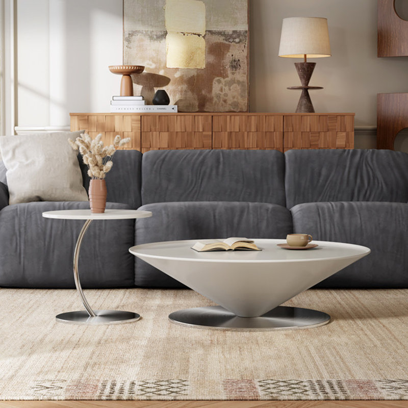 Table basse Italian Light Luxury