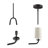 Taurus 5-Light Linear Chandelier