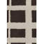Tapis contemporain en laine brun touffeté à la main Cloral-792084724