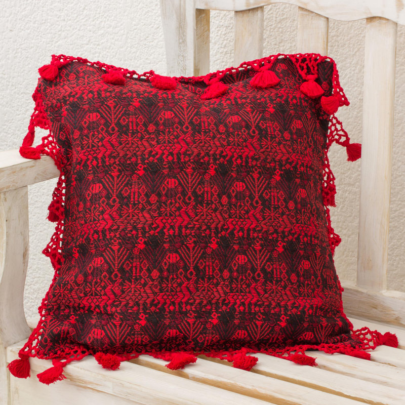 Square Pillow Cover