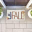 Paillasson Hello Fall, imprimé par Kim Allen, 18 po x 30 po-120744849