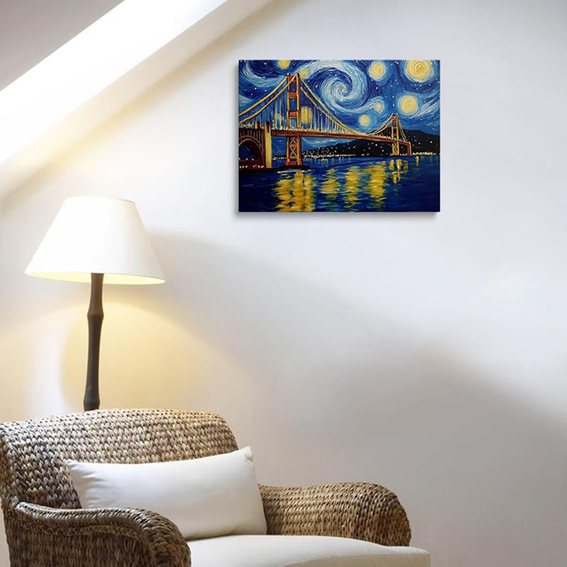 Wrapped Canvas Print