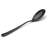 Matte Black Silverware Set